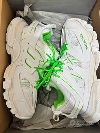 👟 Balenciaga Track – Nuove Originali – Taglia 43