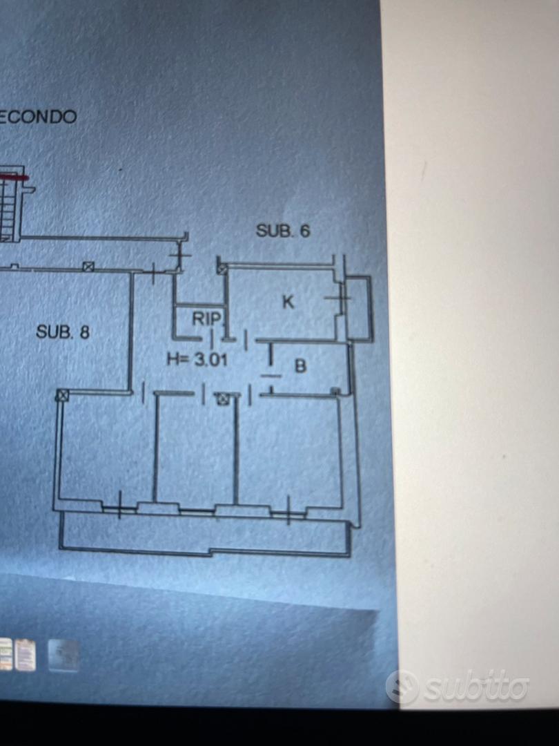 Appartamento – Cagliari, Sant'Avendrace, Sant'Avendrace-Santa Gilla - Vista 2