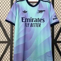 maglia arsenal 24/25 con etichetta