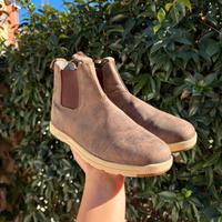 Stivali in pelle Blundstone 5-N38