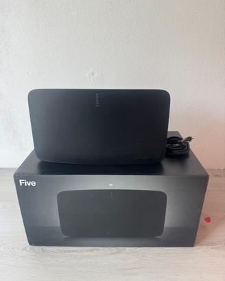 Sonos five