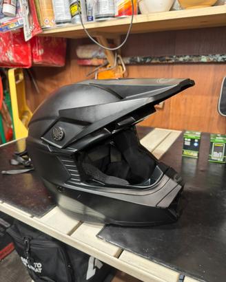 Casco da cross Bell