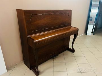 Pianoforte verticale, Schulze Pollmann