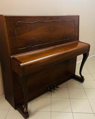 Pianoforte verticale, Schulze Pollmann