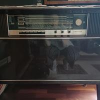 sistema hi fi vintage LUMOPHON