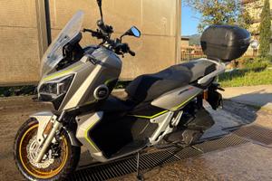 QJ Motor ATR 125 - 2024