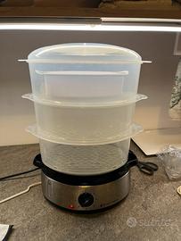 vaporiera Russel Hobbs