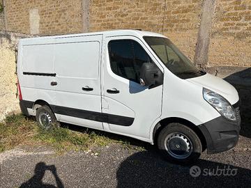 Renault Master 2.3 dCi/110 PC-TN uniprò