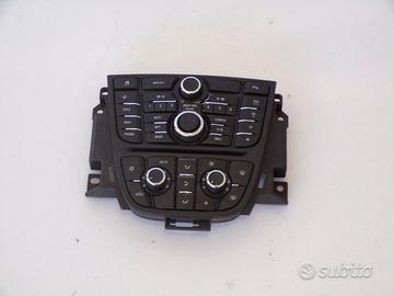Plancia centrale comandi Opel Astra J 2016