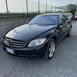 Mercedes-benz CL 500 Sport
