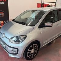VOLKSWAGEN UP 1000 benzina CV 75 Km 41.384 certifi
