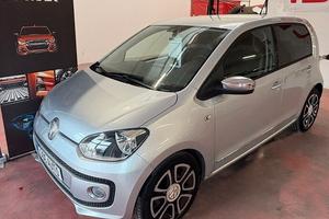 VOLKSWAGEN UP 1000 benzina CV 75 Km 41.384 certifi