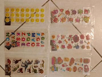 stickers bambini 