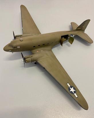 C-47 scala 1:48