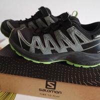 Scarpe Salomon bambino n°30