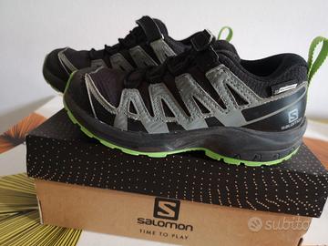 Scarpe Salomon bambino n°30