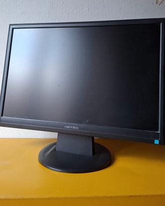 Monitor usato HANNS LCD mod. HI 221 d