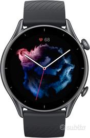 Smartwatch Amazfit GTR 3