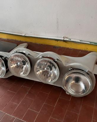 Fanaliera peugeot - citroen - renault - opel