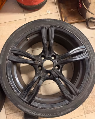 CERCHI BMW 18 M