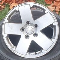 Cerchi Jeep Wrangler