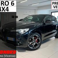 Alfa Romeo Stelvio 2.2 Turbodiesel 210 CV AT8 Q4 V