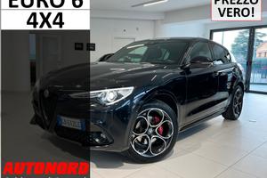Alfa Romeo Stelvio 2.2 Turbodiesel 210 CV AT8 Q4 V