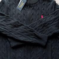 Maglione Ralph Lauren,  Quarter Zip,  M