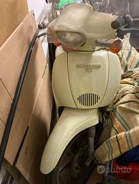 Scarabeo 50 cc
