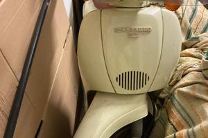 Scarabeo 50 cc