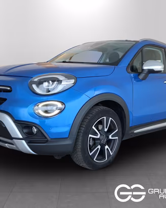 FIAT 500 X 2018 - 500X 1.6 mjt Cross 4x2 120cv