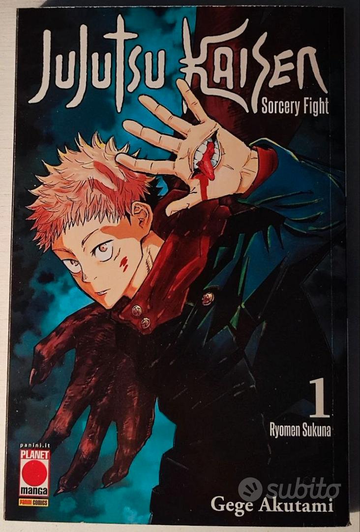 Jujutsu Kaisen - Vol 4 - Libri e Riviste In vendita a Modena