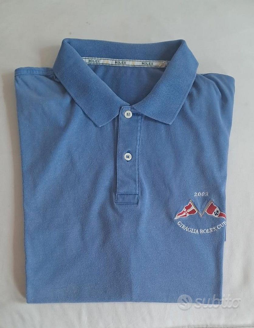 Giraglia Rolex Cup Polo ROLEX Giraglia Cup 2003_XL Abbigliamento E