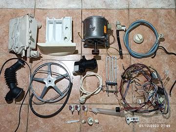 Ricambi lavatrice San Giorgio Anita 6