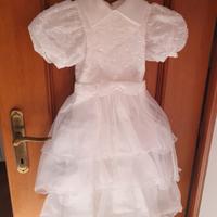 Abito da cerimonia bambina