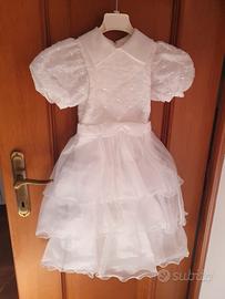 Abito da cerimonia bambina