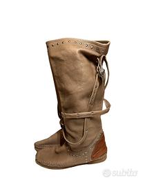 Stivali Donna texano