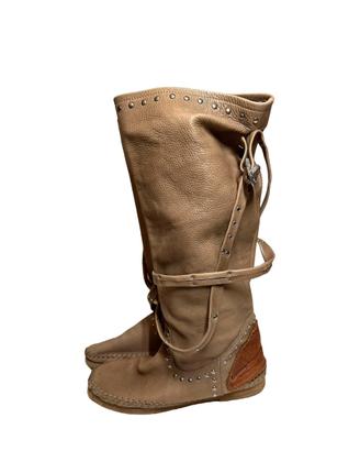 Stivali Donna texano