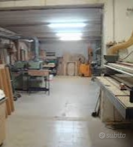 Laboratorio trasformabile in appartamenti