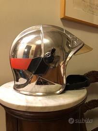 casco GALLET F1 1993 pompieri francia