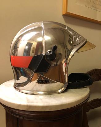 casco GALLET F1 1993 pompieri francia