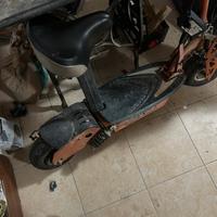 Monopattino elettrico