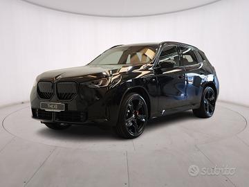 BMW X3 xDrive20d MSport Pro