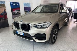 Bmw X3 sDrive18d 48V
