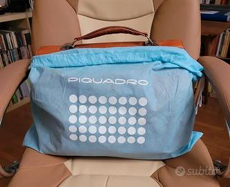 PIQUADRO Borsa in pelle