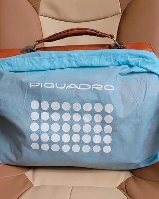 PIQUADRO Borsa in pelle