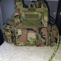 gilet cordura softair