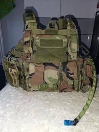 gilet cordura softair