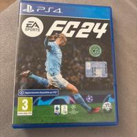 Playstation Fc24