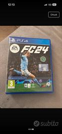 Playstation Fc24
